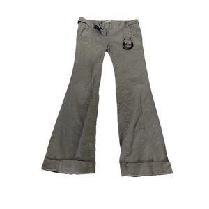 Ann Taylor Loft Petite Women's Pants Grey 2p